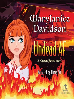 cover image of Undead AF